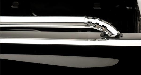 Crossrails 8ft Bed — 07-20 Toyota Tundra