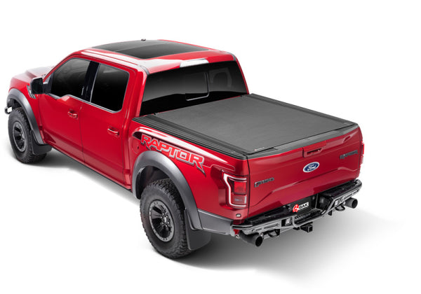 Revolver X4s 5.7ft Bed Cover w/o OE Track System — 07-20 Toyota Tundra