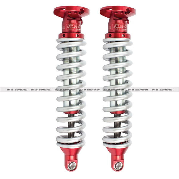 Sway-A-Way 2.5in Front Coil Over Kit — 07-17 Toyota Tundra