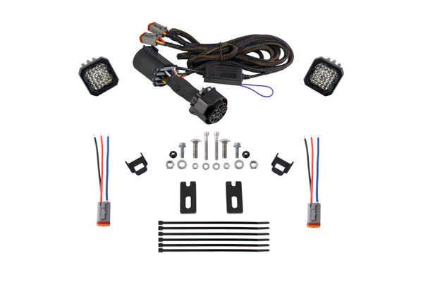 Stage Series Reverse Light Kit - C1R — 2024+ Toyota Tacoma