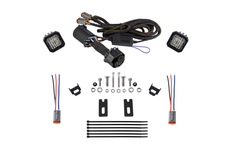 Stage Series Reverse Light Kit - C1R — 2024+ Toyota Tacoma