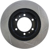 Power Slot /Slotted Right Front Rotor — 05-09 Toyota Tacoma