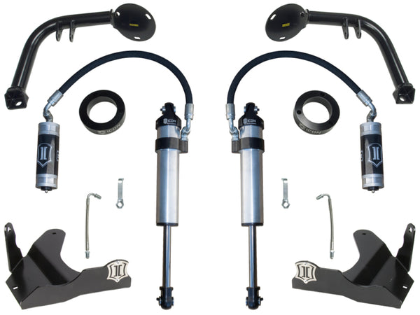 FJ/ S2 Stage 1 Upgrade System — 2010+ Toyota 4Runner
