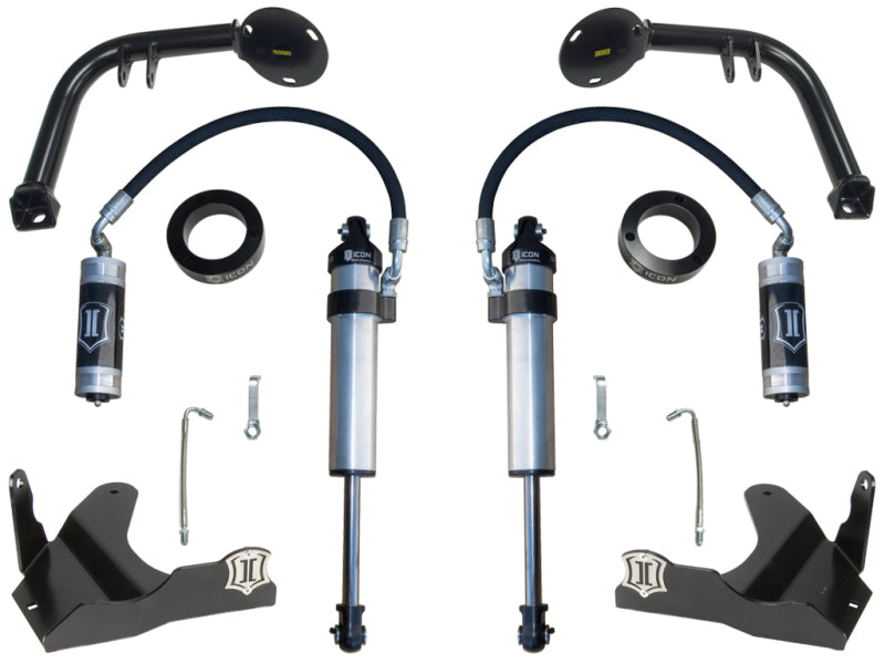 FJ/ S2 Stage 1 Upgrade System — 2010+ Toyota 4Runner