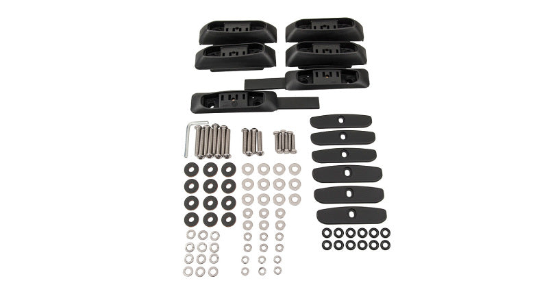 RCP Base Kit (100 Series) - 6 pcs — 98-07 Toyota Land Cruiser