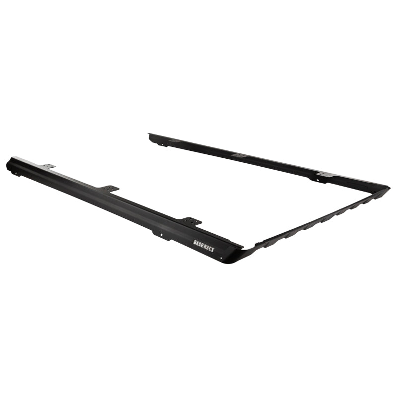 BASE Rack Mount with Deflector — 10-23 Toyota 4Runner