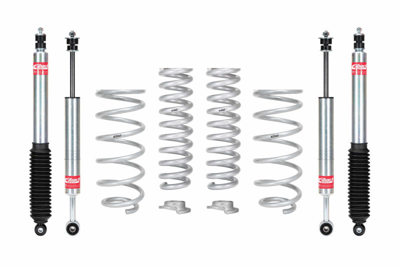 Pro-Truck Lift Kit - Stage 1 — 10-24 Toyota 4Runner