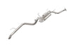 Apollo GT Series 409 SS Hi-Tuck Cat-Back Exhaust (J250) L4-2.4L (t) — 24-25 Toyota Land Cruiser