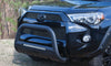 Bull Bar w/Light & Wiring - Black — 08-17 Toyota Sequoia