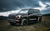 Overland Series Black Axle-Back Exhaust — 2023 Toyota Sequoia