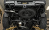 Speq Series Cat-back Exhaust System — 2024 Toyota Tacoma