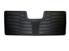 Catch-It Floormats Rear Floor Liner Access Cab - Black (1 Pc.) — 07-13 Toyota Tundra