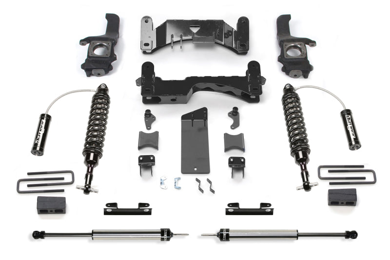 2WD/4WD 6in Perf Sys w/Dlss 2.5 C/O Resi &Rr Dlss — 16-21 Toyota Tundra