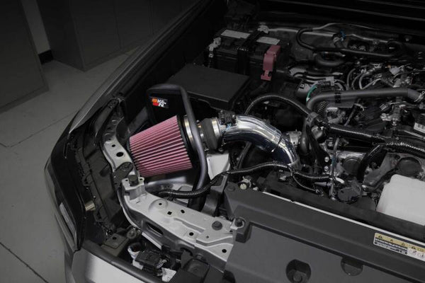 77 Series Air Intake — 2024 Toyota Tacoma