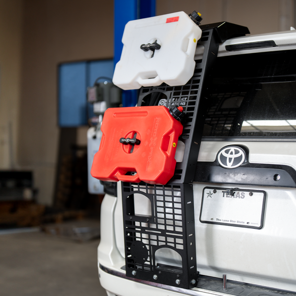 Molle Ladder Fits — 10-24 Toyota 4Runner