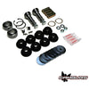 2wd/4wd 1.00 UCA Hardware & Uniball Kit — 00-06 Toyota Tundra