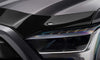 Aeroskin Hood Protector - Smoke — 23-24 Toyota Sequoia