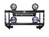 (J250) L4 2.4L Terra Guard Bull Bar w/ RIGID Lights — 2024+ Toyota Land Cruiser