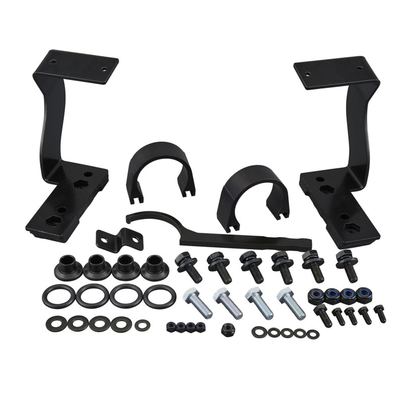 Bp51 Fit Kit Front — Toyota Tacoma