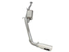 MACH Force XP 2.5in Cat-Back Stainless Steel Exhaust w/Polished Tip 2.7L — 13-14 Toyota Tacoma