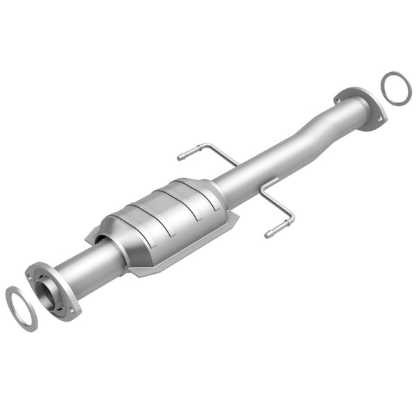 Conv DF Rear 2.4L — 02-04 Toyota Tacoma