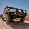 Summit Combar Textured Fogii w/ Camera Relocation Kit — Toyota Tacoma