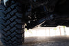Lower Control Arm Skid Plates Front — 22-23 Toyota Tundra