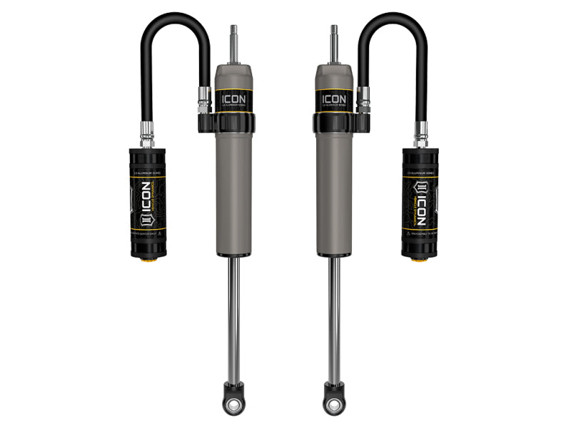 0-1in Rear 2.5 Series Shocks VS RR - Pair — 2022+ Toyota Tundra