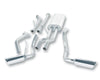 5.7L Exhaust — 07-08 Toyota Tundra