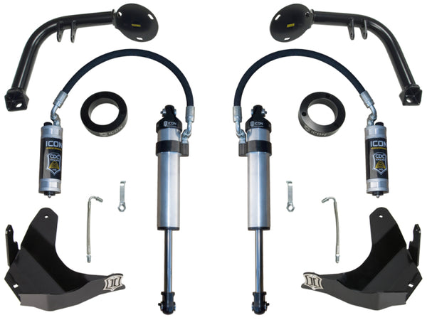 S2 Stage 2 Upgrade System — 2016+ Toyota Tacoma