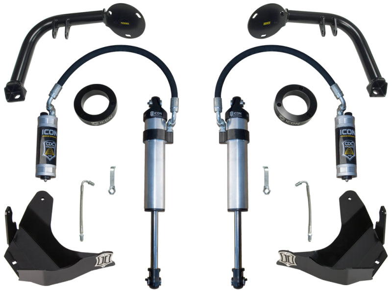 S2 Stage 2 Upgrade System — 2016+ Toyota Tacoma