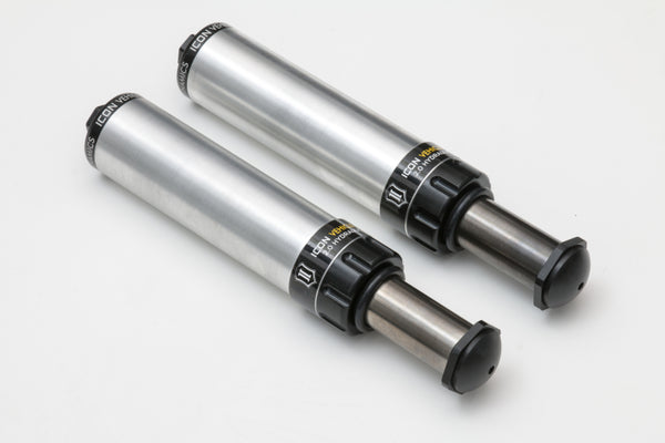 Hydraulic Bump Stop Kit Rear — 2007+ Toyota Tundra