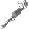 Cat-Back 3.5L V6 SS 3in Single Pass Side Exit Rear 4in Tip — 2016 Toyota Tacoma