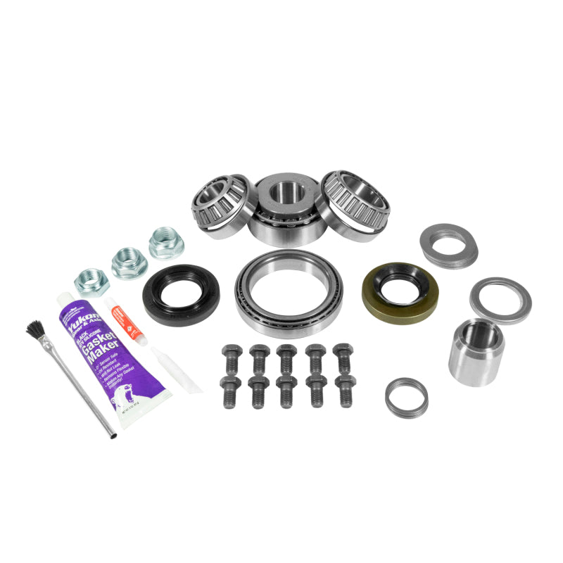 Differential Master Rebuild Kit for /4Runner w/OEM E-Locker Incl. Spacer — Toyota Tacoma
