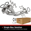 BRE Exhaust 3.4L Front Pipe Kit — 95-04 Toyota Tacoma