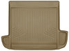 WeatherBeater Tan Rear Cargo Liner (Standard Cargo Area) — 10-12 Toyota 4Runner