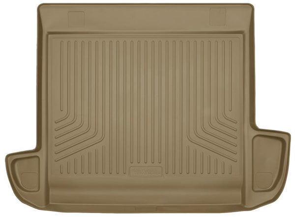 WeatherBeater Tan Rear Cargo Liner (Standard Cargo Area) — 10-12 Toyota 4Runner