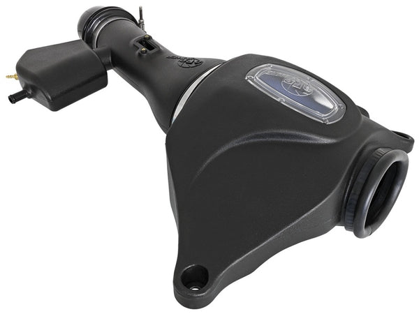 Momentum GT Pro 5R Intake System V8-5.7L — 08-17 Toyota Land Cruiser