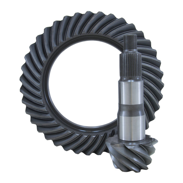 USA Standard Ring & Pinion Gear Set For 07 And Up 10.5in w/5.7L in a 4.88 Ratio — Toyota Tundra