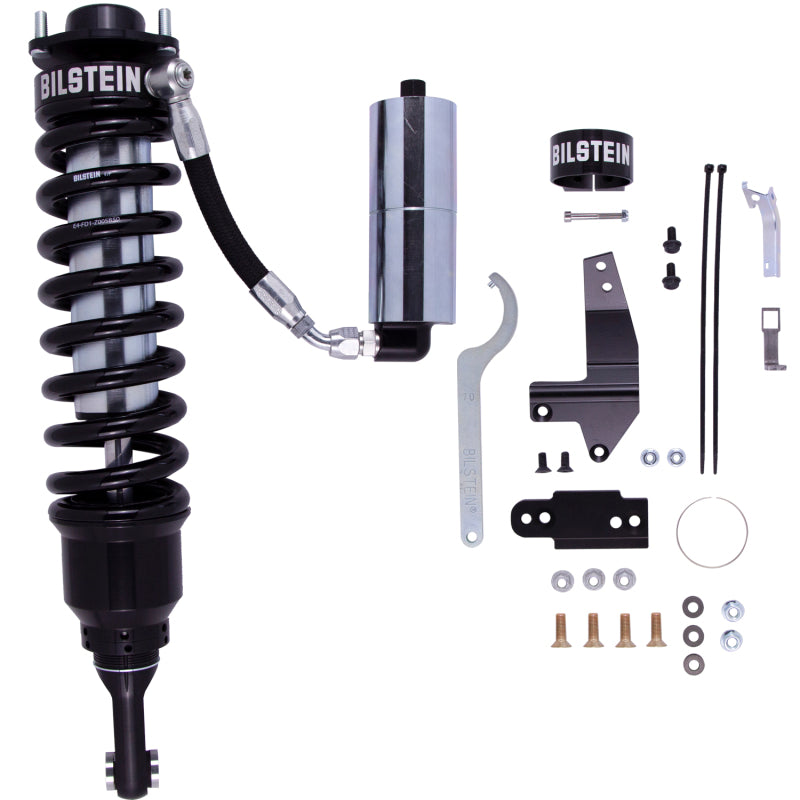 B8 8112 Series Zone Control Monotube Front Right Corner Module — 10-20 Toyota 4Runner