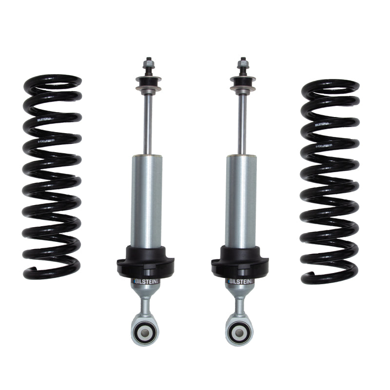 B8 6112 Front Suspension Kit - 0-3.1in Front Lift — 2022+ Toyota Tundra