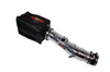 X-Runner 4.0L V6 w/ Power Box Polished Power-Flow Air Intake System — 05-09 Toyota Tacoma