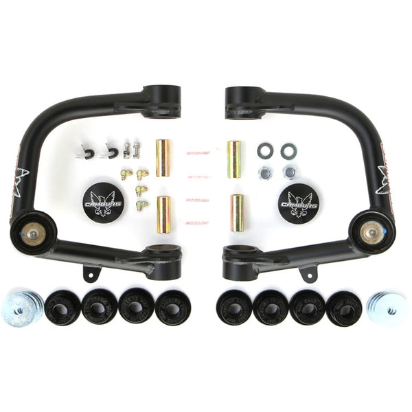 Pre/4WD Performance X-Joint Upper Arms — 05-23 Toyota Tacoma