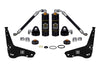 Resi CDCV Upgrade Kit w/Seals - Pair — 2007+ Toyota Tundra