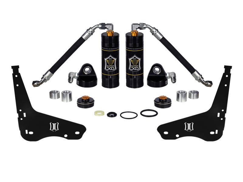 Resi CDCV Upgrade Kit w/Seals - Pair — 2007+ Toyota Tundra