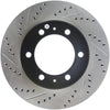 (6 lug) / (319mm disc) SportStop Slo — 07-08 Toyota FJ Cruiser