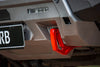 Zenith Front Bumper - Winch (w/o Fit Kit) — 2022+ Toyota Tundra