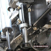 2wd/4wd Bolt-on Rear FOX 2.0 Bump Stop Mount Kit (S/O) — 07-21 Toyota Tundra