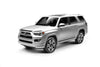 Aeroskin Hood Protector - Smoke — 10-24 Toyota 4Runner