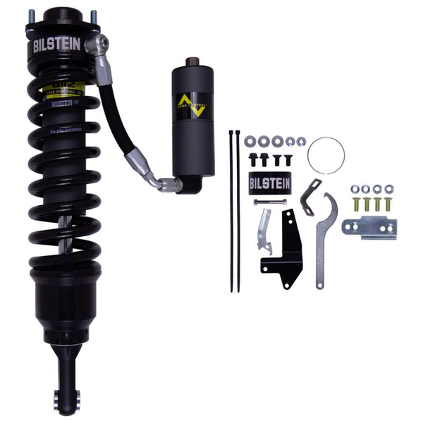 B8 8112 Series Zone Control Monotube Front Right Corner Module — 03-09 Toyota 4Runner